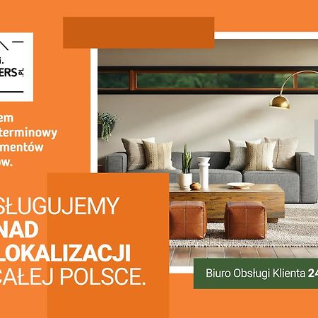 Warsaw Cosy&Sunny Apartment Gornoslaska By Noclegi Renters Εξωτερικό φωτογραφία