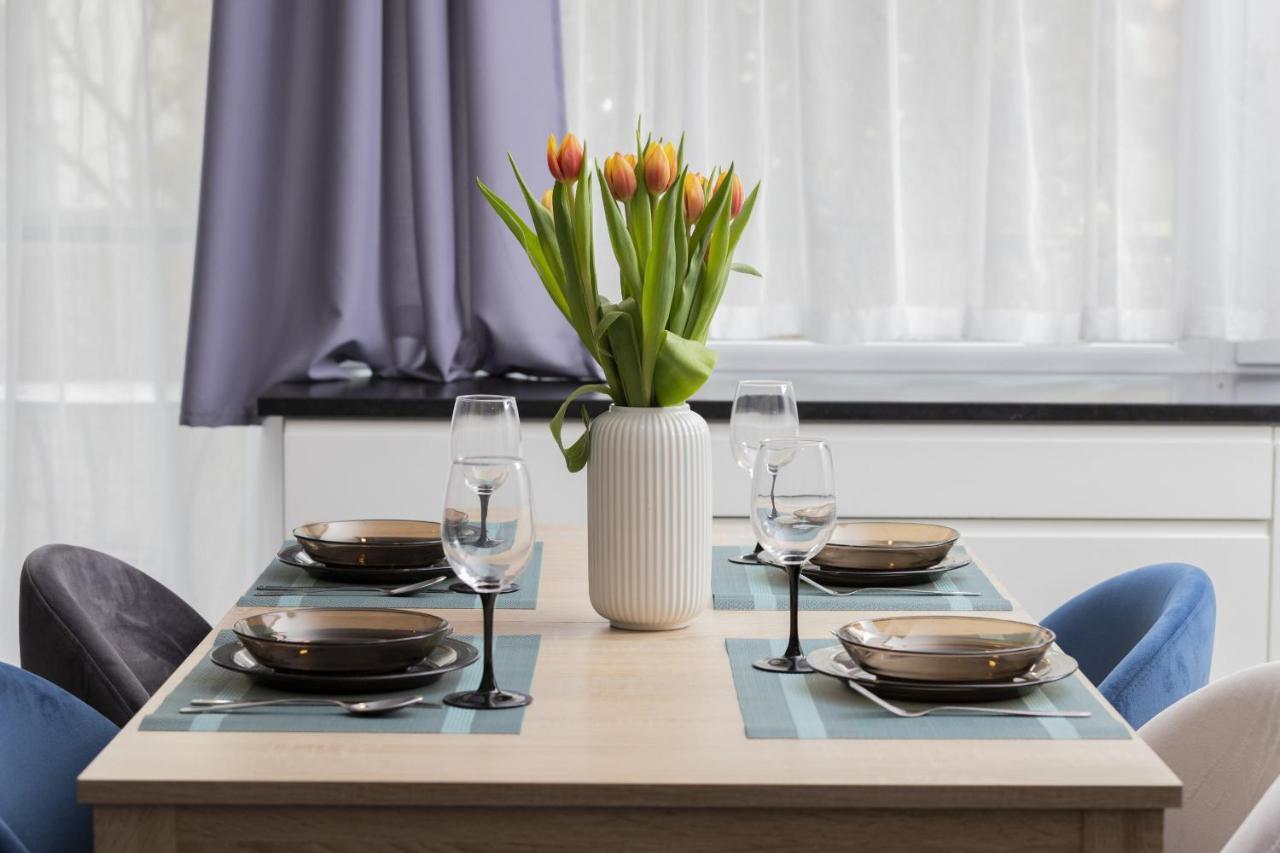 Warsaw Cosy&Sunny Apartment Gornoslaska By Noclegi Renters Εξωτερικό φωτογραφία