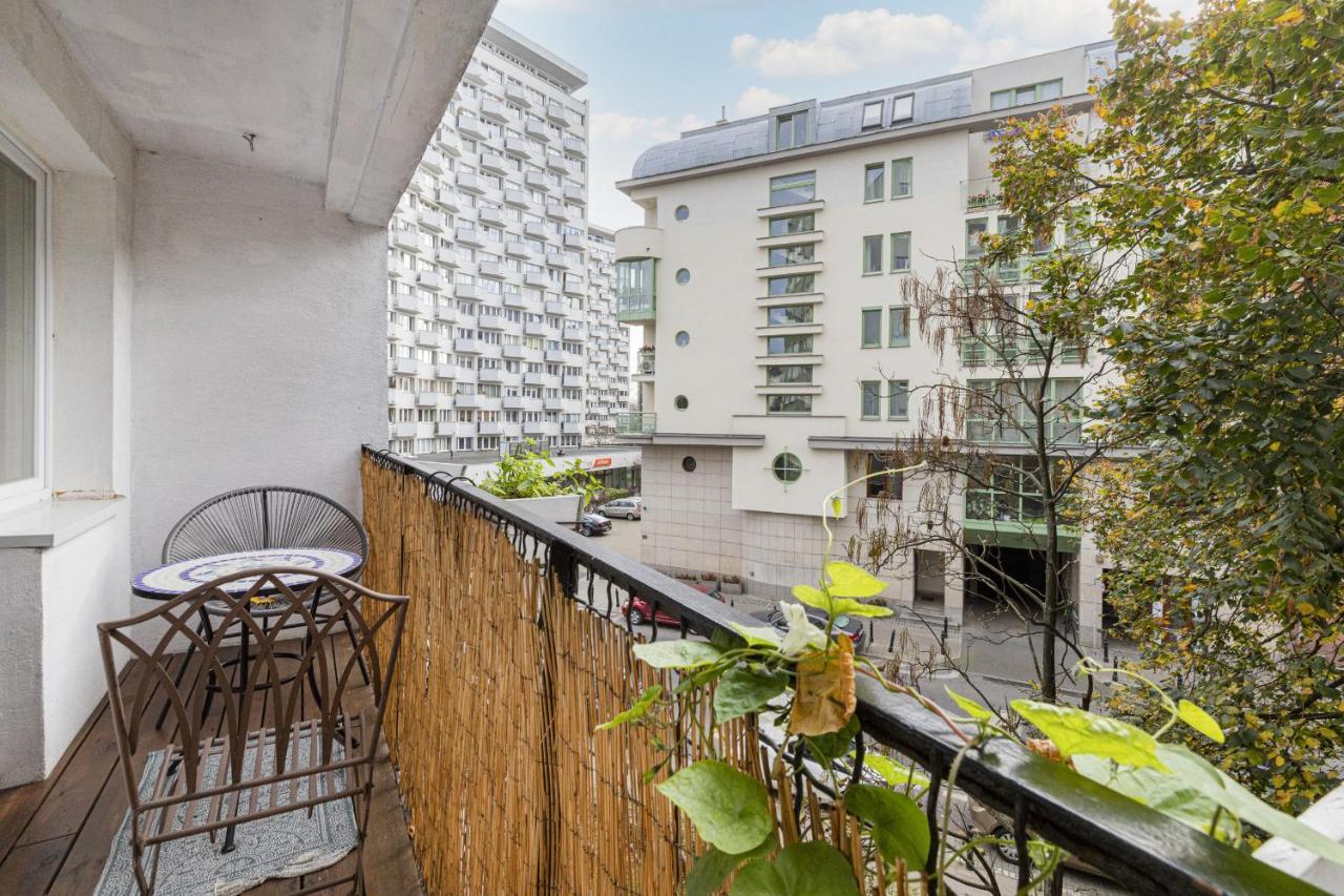Warsaw Cosy&Sunny Apartment Gornoslaska By Noclegi Renters Εξωτερικό φωτογραφία