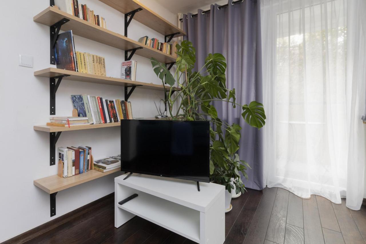 Warsaw Cosy&Sunny Apartment Gornoslaska By Noclegi Renters Εξωτερικό φωτογραφία