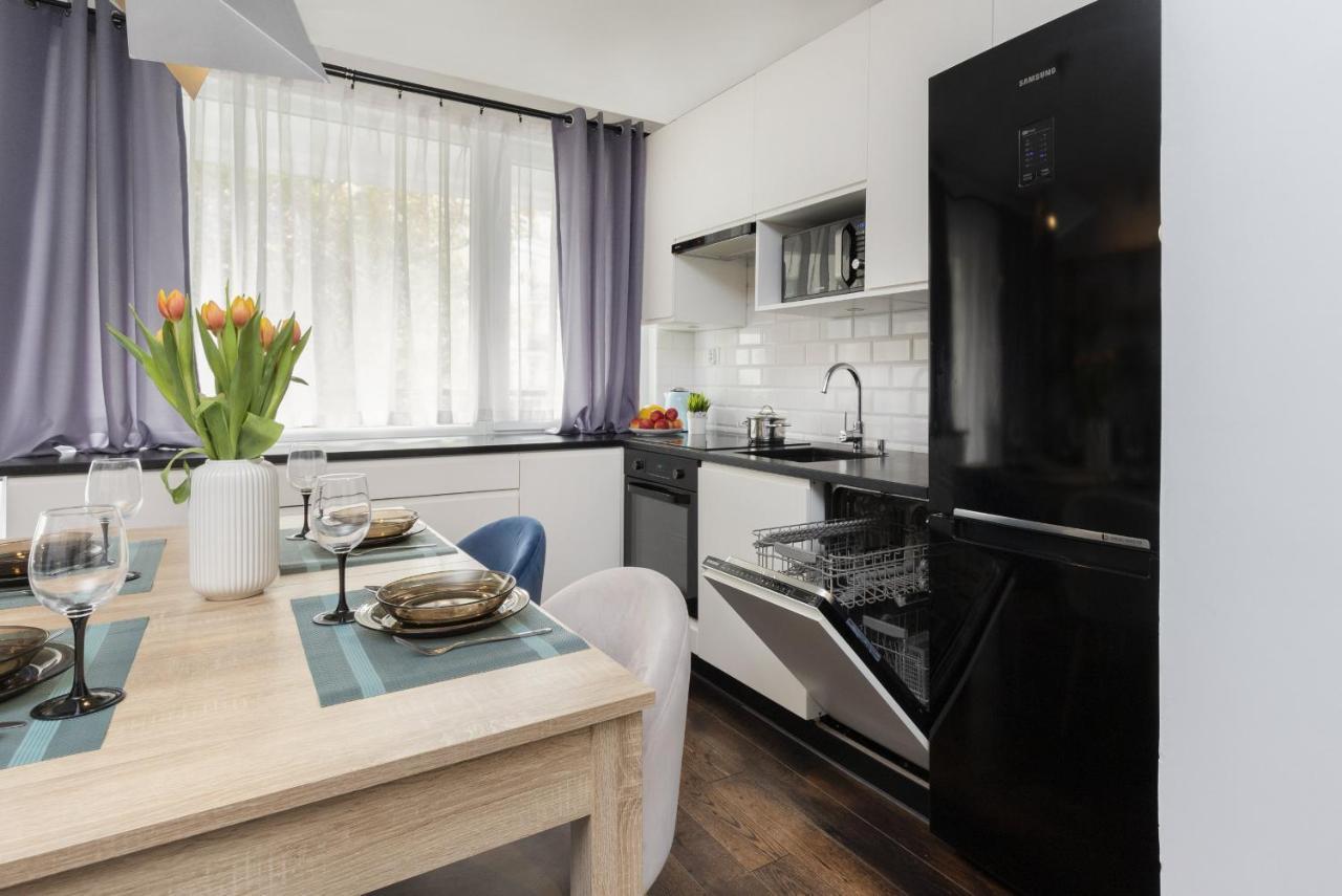 Warsaw Cosy&Sunny Apartment Gornoslaska By Noclegi Renters Εξωτερικό φωτογραφία