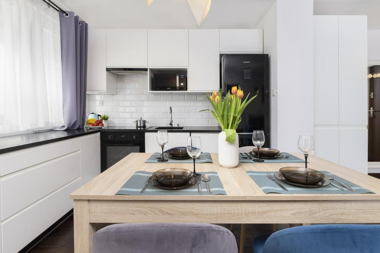 Warsaw Cosy&Sunny Apartment Gornoslaska By Noclegi Renters Εξωτερικό φωτογραφία